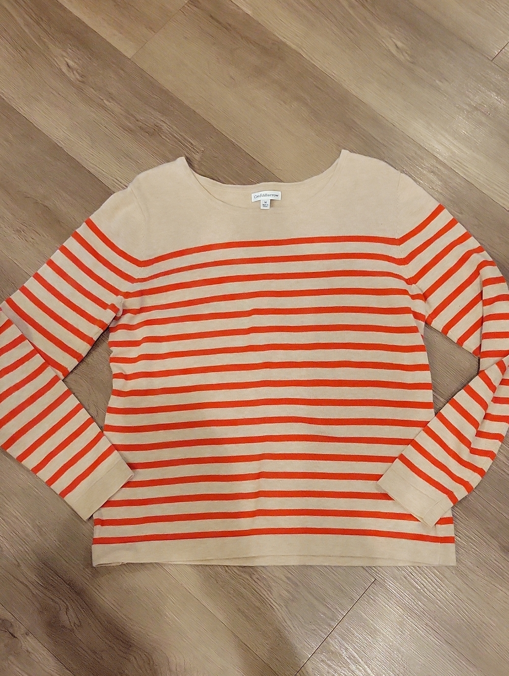 Like New Croft & Barrow Womens Medium Crew Sweater